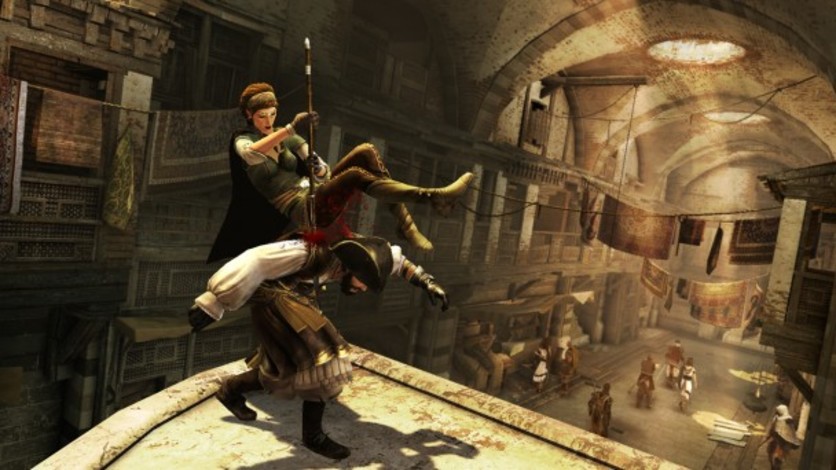Screenshot 5 - Assassin's Creed Revelations: The Ancestors Character