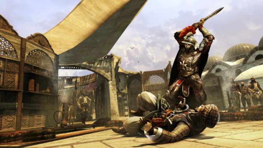 Screenshot 2 - Assassin's Creed Revelations: The Ancestors Character