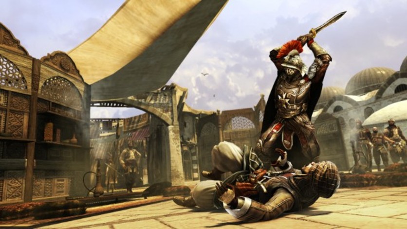 Captura de pantalla 2 - Assassin's Creed Revelations: The Ancestors Character