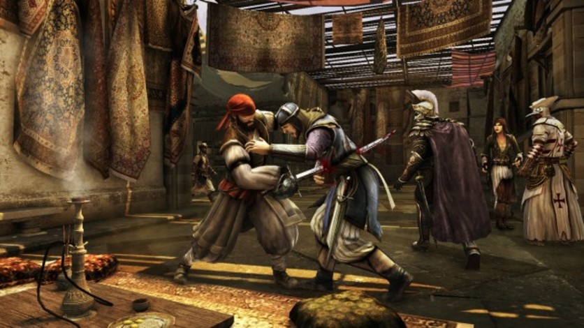 Screenshot 1 - Assassin's Creed Revelations: The Ancestors Character