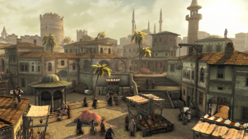 Captura de pantalla 6 - Assassin's Creed Revelations: Mediterranean Traveler