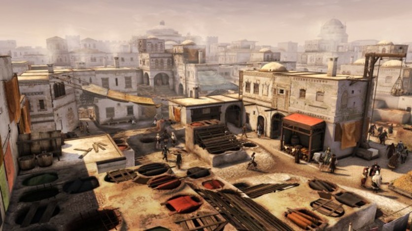 Screenshot 4 - Assassin's Creed Revelations: Mediterranean Traveler