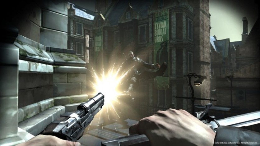 Captura de pantalla 9 - Dishonored