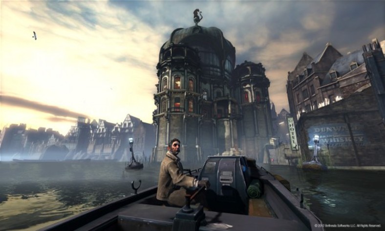 Captura de pantalla 8 - Dishonored