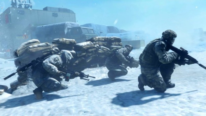 Screenshot 3 - Tom Clancy's Ghost Recon Future Soldier - Arctic Strike Map Pack
