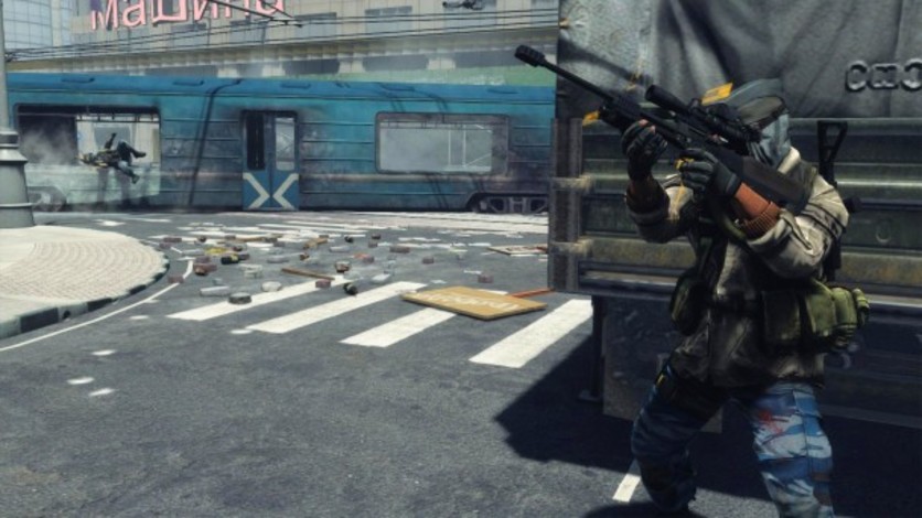 Screenshot 5 - Tom Clancy's Ghost Recon Future Soldier - Arctic Strike Map Pack