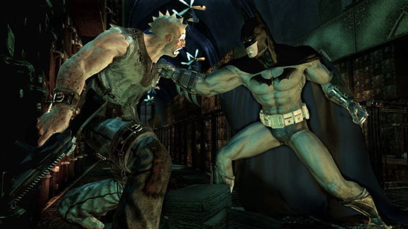 Cuper Games: Requisitos mínimos para jogar Batman: Arkham Asylum