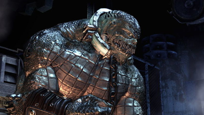 Screenshot 4 - Batman Arkham Asylum GOTY