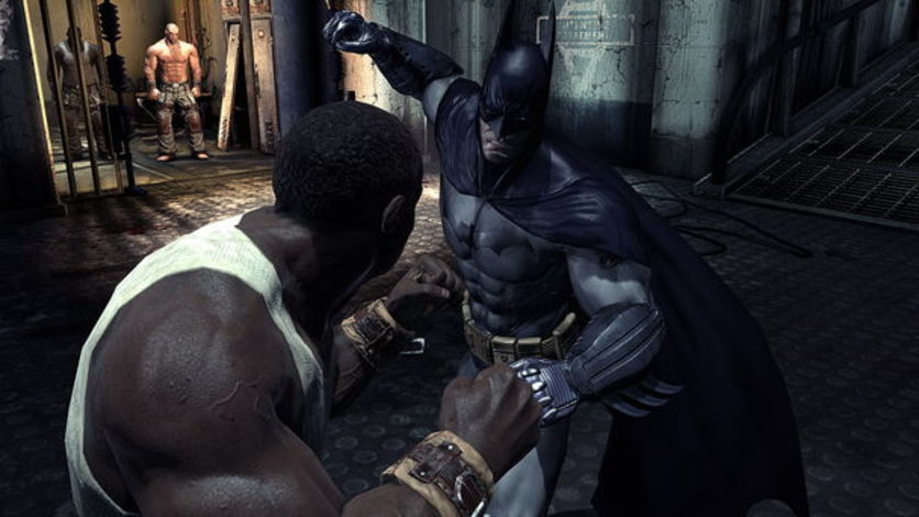 Batman: Arkham Asylum