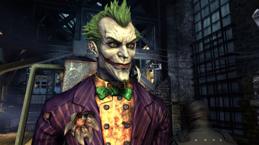 Batman Arkham Asylum GOTY - PC - Compre na Nuuvem