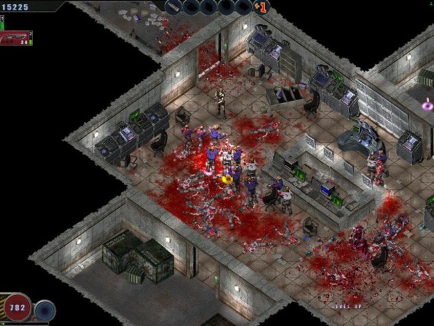Captura de pantalla 10 - Zombie Shooter