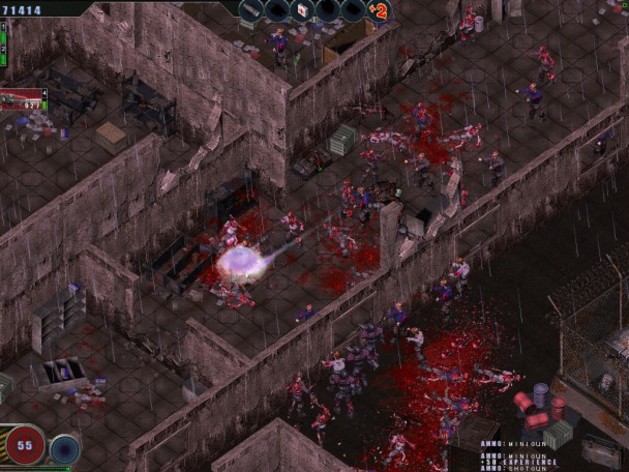 Screenshot 7 - Zombie Shooter