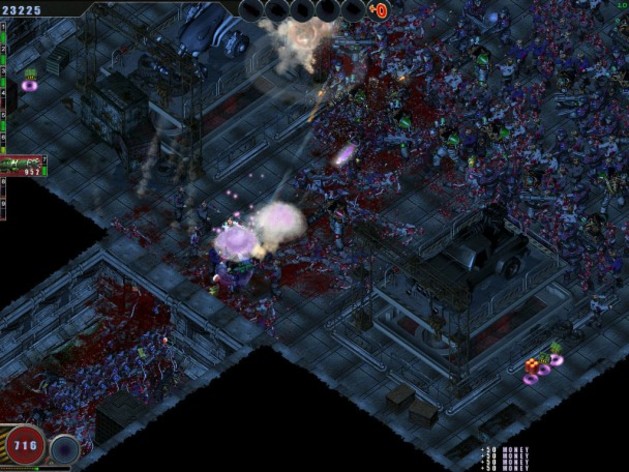 Captura de pantalla 3 - Zombie Shooter
