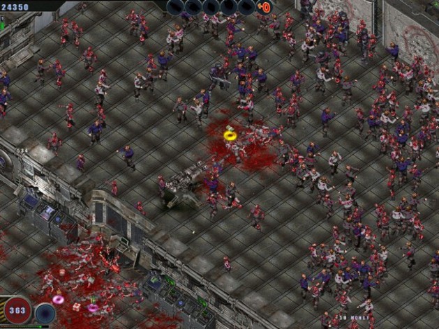 Captura de pantalla 9 - Zombie Shooter