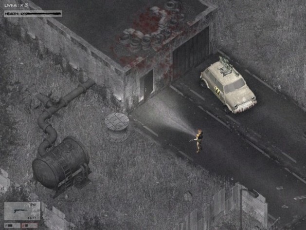 Captura de pantalla 11 - Zombie Shooter 2