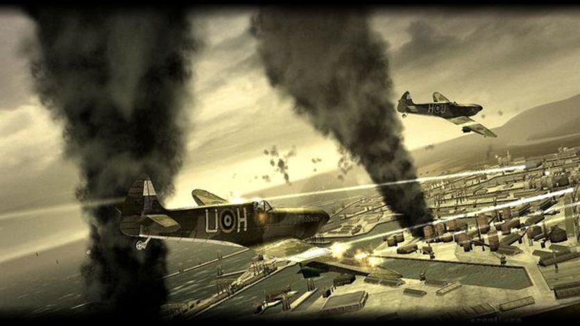 Screenshot 6 - Blazing Angels: Squadrons of WWII