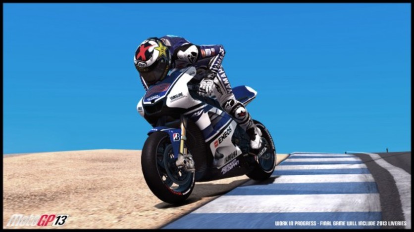 Captura de pantalla 1 - MotoGP 13