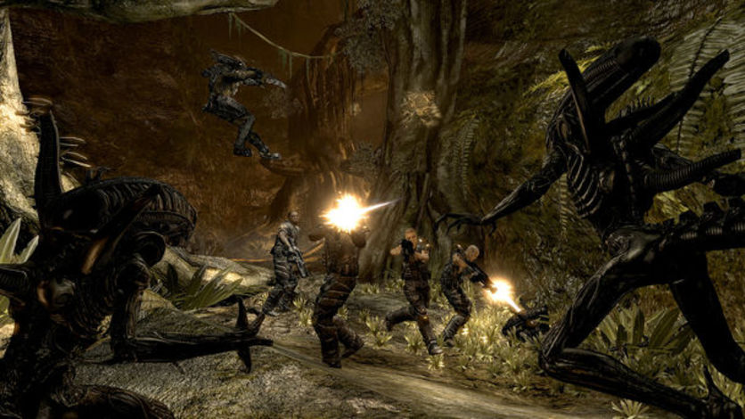 Screenshot 3 - Aliens vs Predator Collection