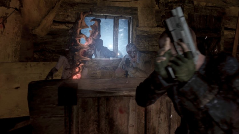 Screenshot 7 - Resident Evil 6