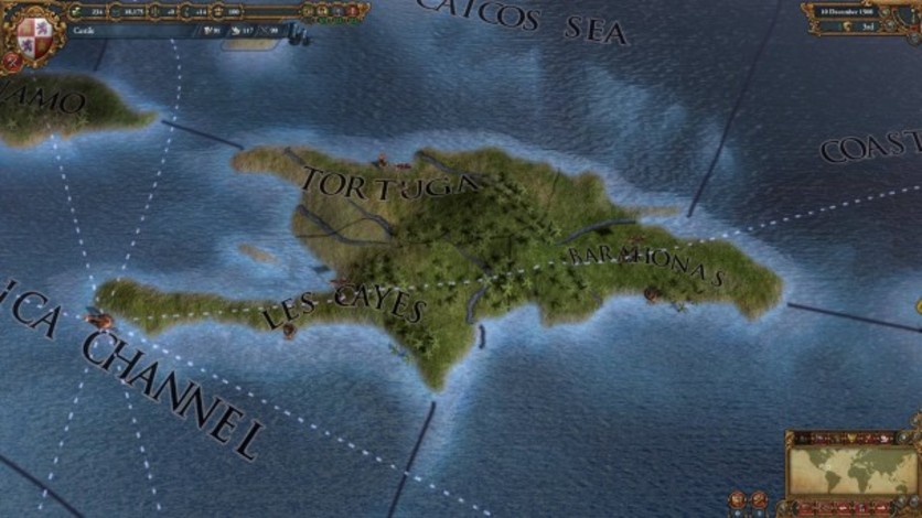 Screenshot 8 - Europa Universalis IV: Conquest of Paradise