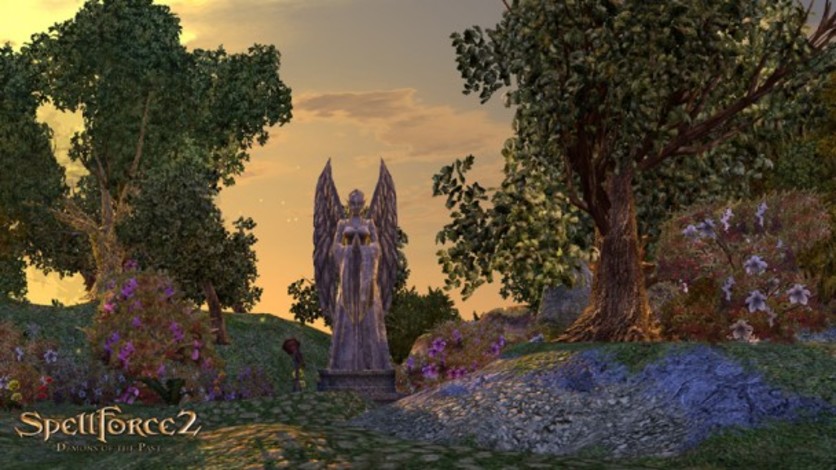 Screenshot 14 - SpellForce 2: Demons of the Past