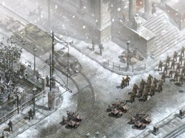 Captura de pantalla 4 - Commandos 3: Destination Berlin