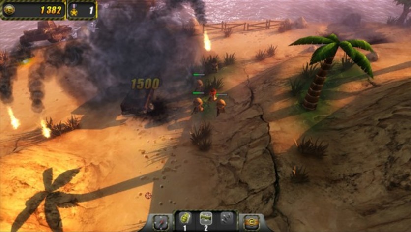 Screenshot 2 - Tiny Troopers