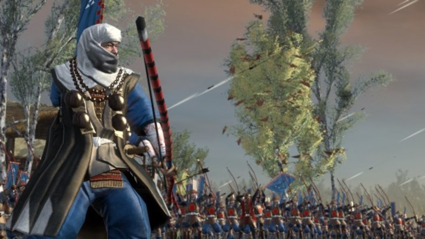 Screenshot 1 - Total War: Shogun 2 Collection