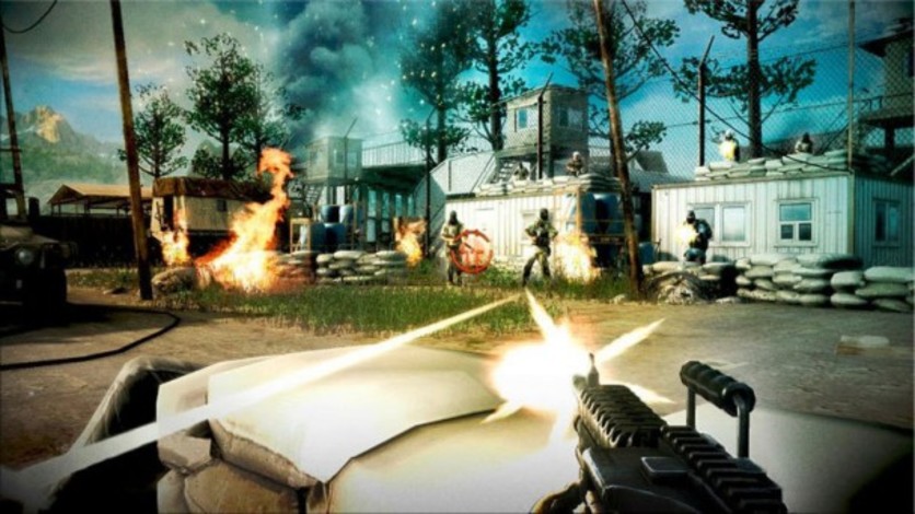 Screenshot 3 - Heavy Fire Afghanistan