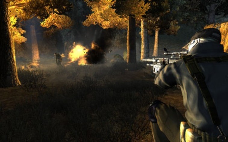Screenshot 7 - Conflict: Denied Ops