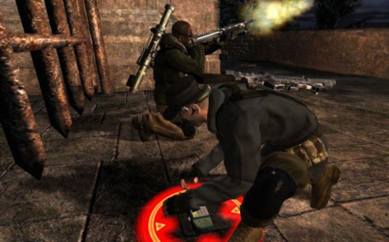Screenshot 6 - Conflict: Denied Ops