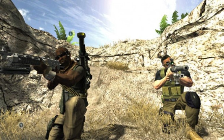 Captura de pantalla 5 - Conflict: Denied Ops