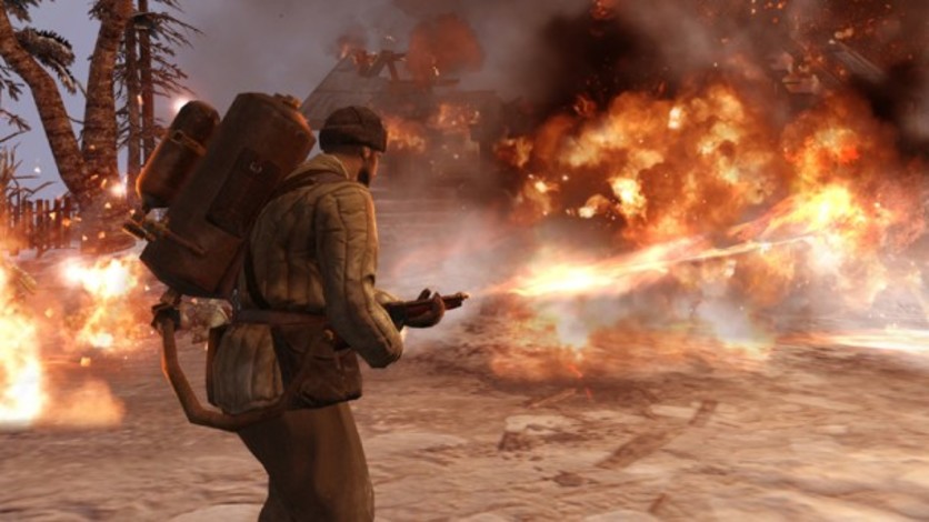 Captura de pantalla 2 - Company of Heroes 2