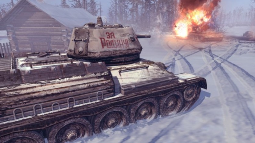 Captura de pantalla 8 - Company of Heroes 2