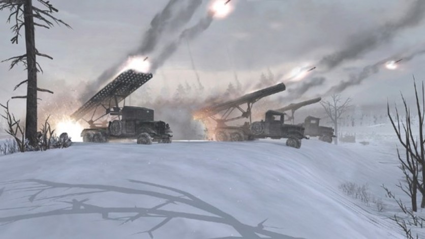 Captura de pantalla 6 - Company of Heroes 2