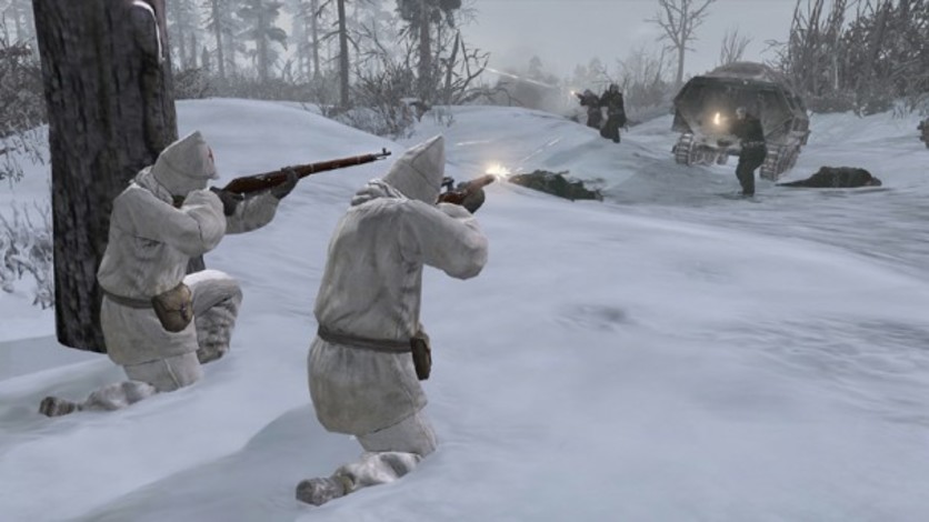 Screenshot 1 - Company of Heroes 2