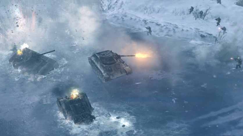 Captura de pantalla 3 - Company of Heroes 2