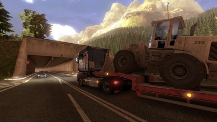 Screenshot 2 - Euro Truck Simulator 2