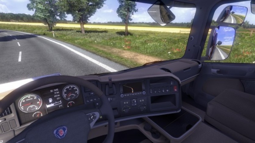 Euro Truck Simulator 2 (PC) é muito mais do que um simulador de “fretes” -  GameBlast