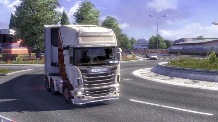 Euro Truck Simulator 2 (PC) é muito mais do que um simulador de