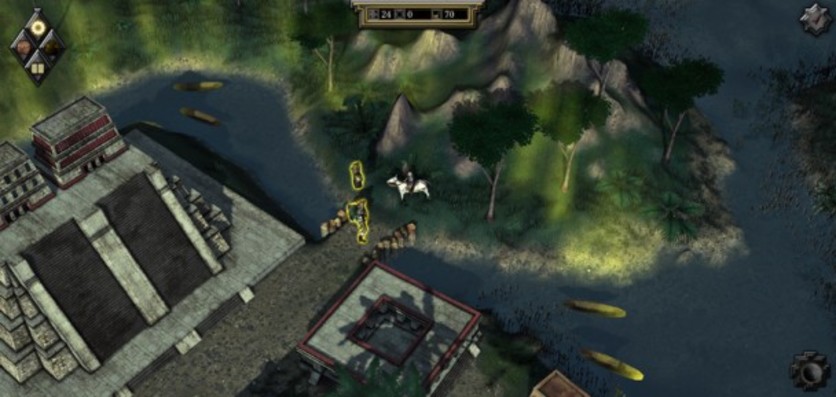 Screenshot 2 - Expeditions: Conquistador