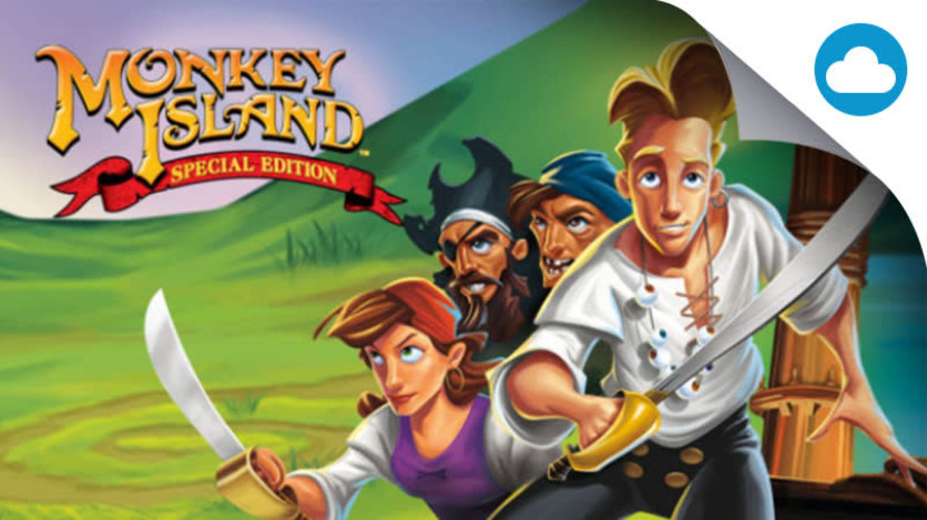 Screenshot 8 - The Secret of Monkey Island: Special Edition