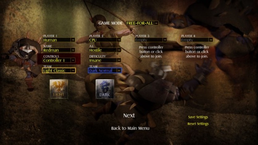 Captura de pantalla 6 - Archon Classic