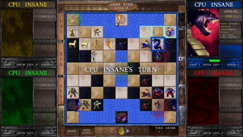 Battle vs Chess - PC - Buy it at Nuuvem