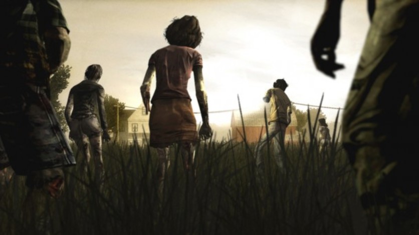 Screenshot 4 - The Walking Dead