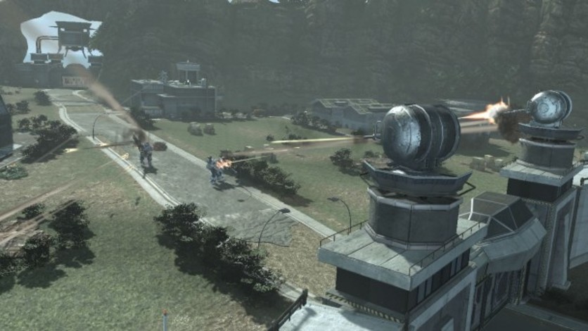 Captura de pantalla 5 - Front Mission: Evolved