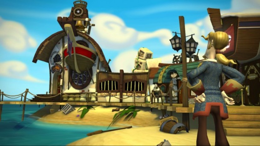 Captura de pantalla 9 - Tales of Monkey Island Complete Pack