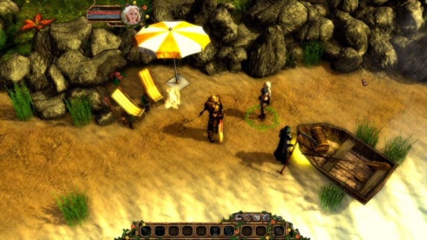 Captura de pantalla 8 - Holy Avatar vs Maidens of the Dead