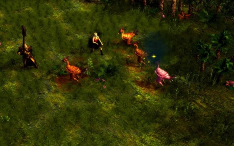 Screenshot 2 - Holy Avatar vs Maidens of the Dead