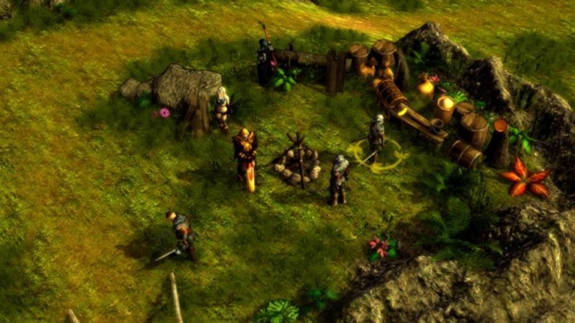 Captura de pantalla 4 - Holy Avatar vs Maidens of the Dead